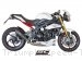 Conic Low Mount Exhaust by SC-Project Triumph / Speed Triple / 2015