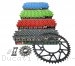 Superlite RS7 Series 520 Conversion Steel Sprocket & Chain Kit Ducati / Monster 696 / 2012