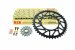 SUPERLITE RS8-R SERIES 520 ALLOY CHAIN & SPROCKET KIT