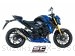 S1 Exhaust by SC-Project Suzuki / GSX-S750 / 2017