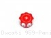 Coolant Expansion Tank Cap by Ducabike Ducati / 959 Panigale Corse / 2018