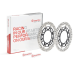 208A98548 yamaha r9 r1 t-drive rotors brembo