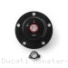 Rizoma Billet Aluminum Gas Cap Ducati / Monster 796 / 2010