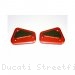 Brake and Clutch Fluid Tank Reservoir Caps by Ducabike Ducati / Streetfighter 848 / 2010