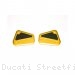 Brake and Clutch Fluid Tank Reservoir Caps by Ducabike Ducati / Streetfighter 848 / 2010