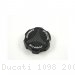 Carbon Inlay Rear Brake Fluid Tank Cap by Ducabike Ducati / 1098 / 2008