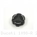Carbon Inlay Rear Brake Fluid Tank Cap by Ducabike Ducati / 1098 R / 2007