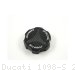 Carbon Inlay Rear Brake Fluid Tank Cap by Ducabike Ducati / 1098 S / 2008