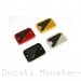 Carbon Inlay Front Brake Fluid Tank Cap by Ducabike Ducati / Monster 821 / 2019