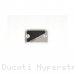 Carbon Inlay Front Brake Fluid Tank Cap by Ducabike Ducati / Hyperstrada 821 / 2013