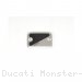 Carbon Inlay Front Brake Fluid Tank Cap by Ducabike Ducati / Monster 821 / 2014