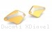 Brake and Clutch Fuild Tank Covers by Ducabike Ducati / XDiavel / 2018
