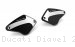 Brake and Clutch Fuild Tank Covers by Ducabike Ducati / Diavel / 2015