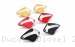 Brake and Clutch Fuild Tank Covers by Ducabike Ducati / Diavel / 2012