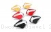 Brake and Clutch Fuild Tank Covers by Ducabike Ducati / Diavel / 2013