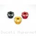 Engine Oil Filler Cap by Ducabike Ducati / Hypermotard 1100 S / 2009