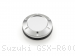 Rizoma Front / Rear Brake Fluid Tank Cover Suzuki / GSX-R600 / 2010