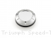 Rizoma Front / Rear Brake Fluid Tank Cover Triumph / Speed Triple / 2010