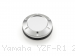 Rizoma Front / Rear Brake Fluid Tank Cover Yamaha / YZF-R1 / 2013