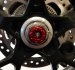 Rear Axle Sliders by Evotech Performance Triumph / Speed Triple R / 2016