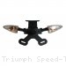 Tail Tidy Fender Eliminator by Evotech Performance Triumph / Speed Triple R / 2012