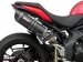 Oval High Mount Exhaust by SC-Project Triumph / Speed Triple R / 2014