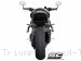 Oval Low Mount Exhaust by SC-Project Triumph / Speed Triple S / 2016