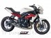 Conic Exhaust by SC-Project Triumph / Street Triple R / 2013