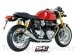 Conic Exhaust by SC-Project Triumph / Thruxton R 1200 / 2016