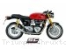 Conic "70s Style" Exhaust by SC-Project Triumph / Thruxton 1200 / 2019