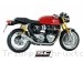 Conic Exhaust by SC-Project Triumph / Thruxton R 1200 / 2018