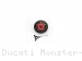 Fuel Tank Gas Cap by Ducabike Ducati / Monster 696 / 2010