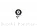 Fuel Tank Gas Cap by Ducabike Ducati / Monster 696 / 2010