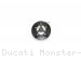 Fuel Tank Gas Cap by Ducabike Ducati / Monster 696 / 2010