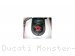 Fuel Tank Gas Cap by Ducabike Ducati / Monster 1100 EVO / 2013
