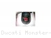 Fuel Tank Gas Cap by Ducabike Ducati / Monster 796 / 2012