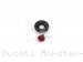 Fuel Tank Gas Cap by Ducabike Ducati / Monster 696 / 2010