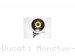 Fuel Tank Gas Cap by Ducabike Ducati / Monster 696 / 2010