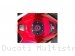 Fuel Tank Gas Cap by Ducabike Ducati / Multistrada 1200 Enduro / 2017