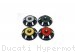 Fuel Tank Gas Cap by DBK Special Parts Ducati / Hypermotard 1100 / 2008