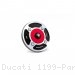 Fuel Tank Gas Cap by Ducabike Ducati / 1199 Panigale R / 2014