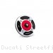 Fuel Tank Gas Cap by Ducabike Ducati / Streetfighter V4S / 2020