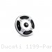 Fuel Tank Gas Cap by Ducabike Ducati / 1199 Panigale R / 2014