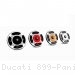 Fuel Tank Gas Cap by Ducabike Ducati / 899 Panigale / 2014