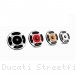 Fuel Tank Gas Cap by Ducabike Ducati / Streetfighter V4S / 2024
