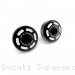 Central Frame Plug Kit by Ducabike Ducati / Supersport S / 2018