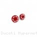 Rearset Frame Plug Kit by Ducabike Ducati / Hypermotard 821 SP / 2013