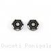 Central Frame Plug Kit by Ducabike Ducati / Panigale V4 R / 2019