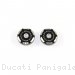 Central Frame Plug Kit by Ducabike Ducati / Panigale V4 R / 2020