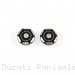 Central Frame Plug Kit by Ducabike Ducati / Panigale V4 S / 2019